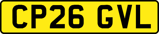 CP26GVL