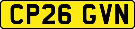 CP26GVN