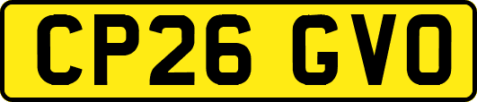CP26GVO