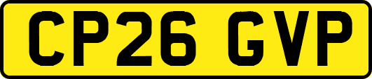 CP26GVP