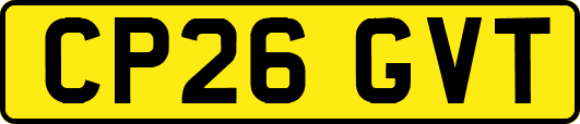 CP26GVT