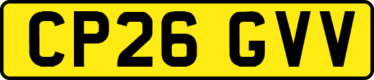 CP26GVV