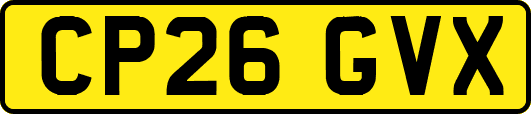 CP26GVX