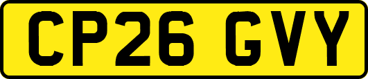 CP26GVY