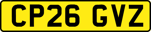 CP26GVZ