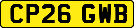 CP26GWB