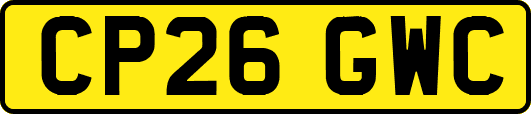 CP26GWC