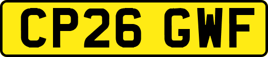 CP26GWF