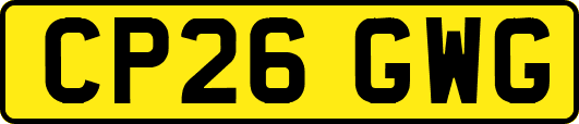 CP26GWG