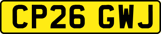 CP26GWJ