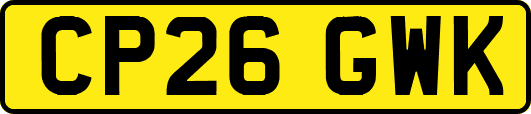 CP26GWK
