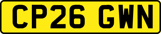 CP26GWN