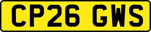 CP26GWS