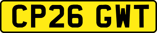 CP26GWT