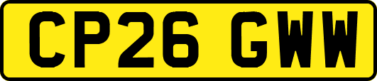 CP26GWW