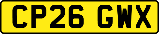 CP26GWX