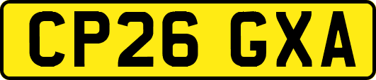 CP26GXA