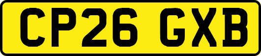 CP26GXB