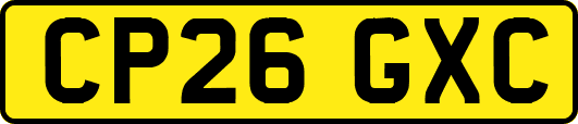 CP26GXC