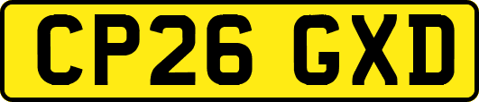 CP26GXD