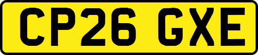 CP26GXE