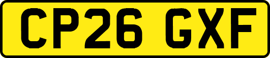 CP26GXF