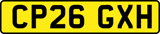 CP26GXH