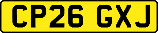 CP26GXJ