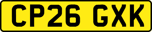CP26GXK