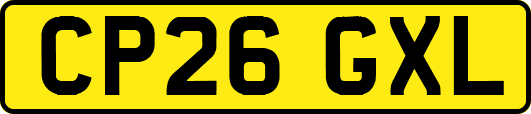 CP26GXL