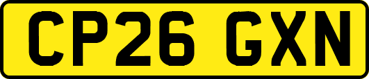 CP26GXN