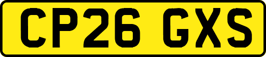 CP26GXS