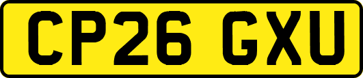 CP26GXU