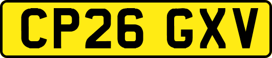 CP26GXV