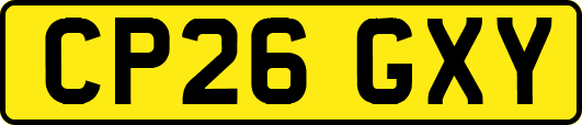 CP26GXY