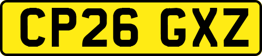 CP26GXZ