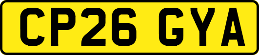 CP26GYA