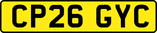 CP26GYC