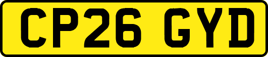 CP26GYD