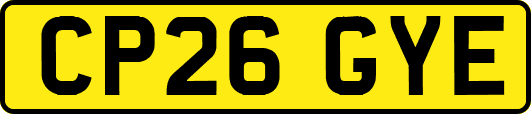CP26GYE