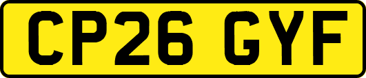 CP26GYF