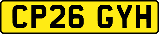 CP26GYH