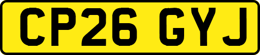 CP26GYJ