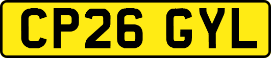 CP26GYL