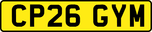 CP26GYM