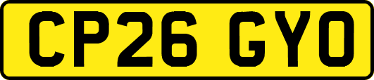 CP26GYO