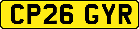 CP26GYR