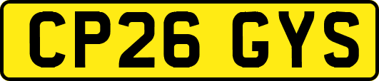 CP26GYS