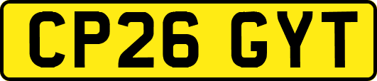 CP26GYT