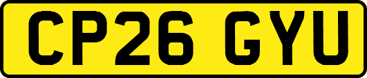 CP26GYU